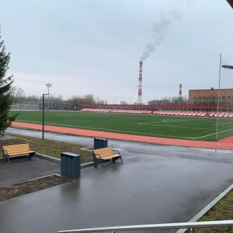Стадион Гидросталь | Фото 7