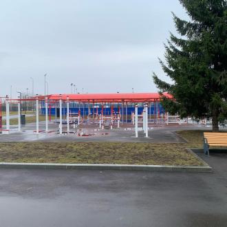 Стадион Гидросталь | Фото 8