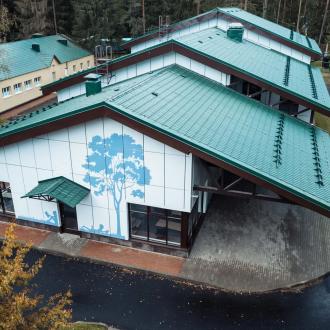 Спортивная база Рощино | Фото 1