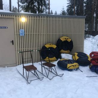 Спортивная база Рощино | Фото 2