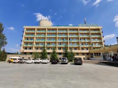 Учебно спортивная база Буревестник