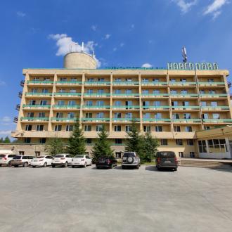 Учебно спортивная база Буревестник | Фото 1