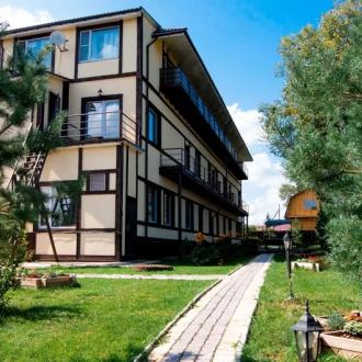 Загородный отель Волков Скай | Фото 2