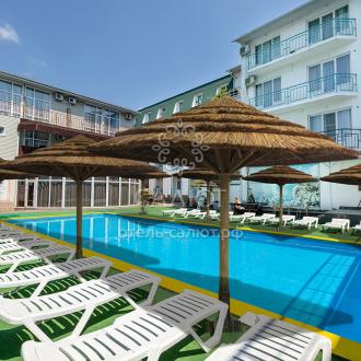 Гостиничный комплекс Салют | Фото 2