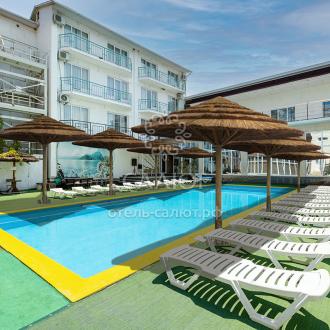 Гостиничный комплекс Салют | Фото 4