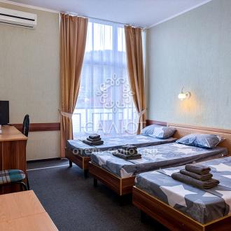 Гостиничный комплекс Салют | Фото 6