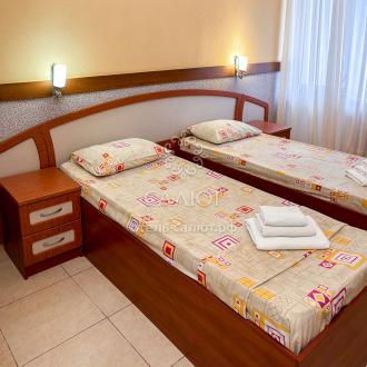 Гостиничный комплекс Салют | Фото 7