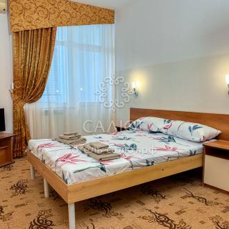 Гостиничный комплекс Салют | Фото 8