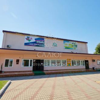 Гостиничный комплекс Салют | Фото 9