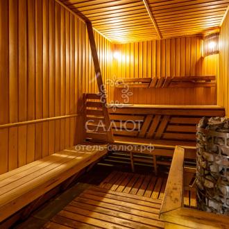 Гостиничный комплекс Салют | Фото 11