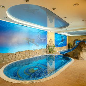 Гостиничный комплекс Салют | Фото 12