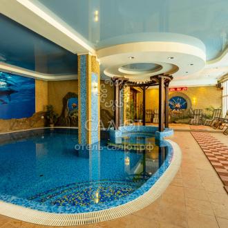 Гостиничный комплекс Салют | Фото 13