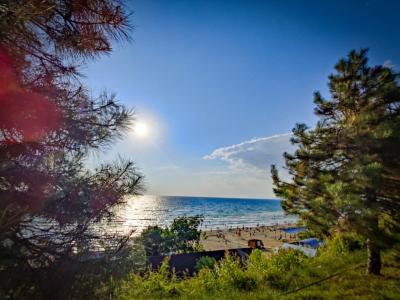 Спортивно-Оздоровительная база Золотой Берег