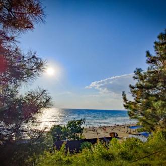 Спортивно-Оздоровительная база Золотой Берег | Фото 1