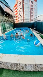 Спортивная база Чемпион