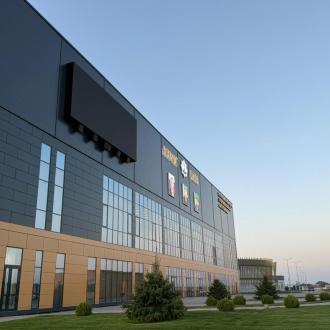 Центр спортивной борьбы им.Бувайсара Сайтиева | Фото 1