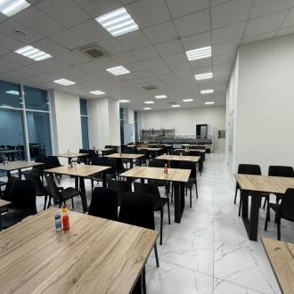 Центр спортивной борьбы им.Бувайсара Сайтиева | Фото 2