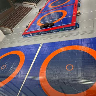 Центр спортивной борьбы им.Бувайсара Сайтиева | Фото 3