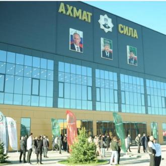 Центр спортивной борьбы им.Бувайсара Сайтиева | Фото 5