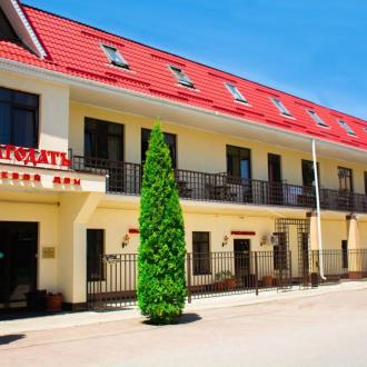 Отель Благодать | Фото 1