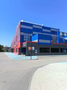 Дворец спорта АРЕНА