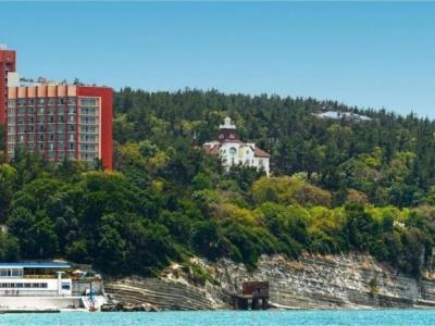 Санаторий Голубая Даль