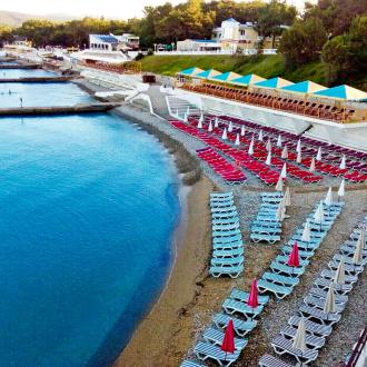 Санаторий Голубая Даль | Фото 5