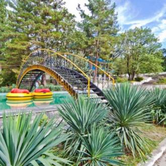 Санаторий Голубая Даль | Фото 6