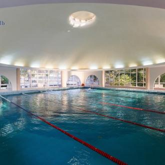 Санаторий Голубая Даль | Фото 10