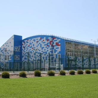 ФОК им. Г.А. Романенко | Фото 1