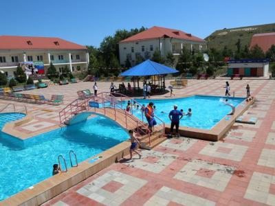 Солнечный берег