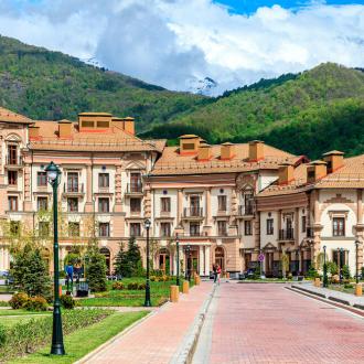 Курорт Красная Поляна | Фото 1