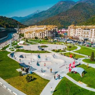 Курорт Красная Поляна | Фото 2