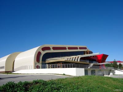 Спортивный комплекс Нальчик