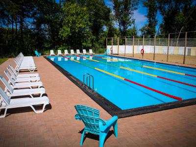 Спортивная база «КОСМОС»