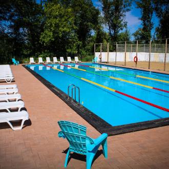 Спортивная база «КОСМОС» | Фото 1