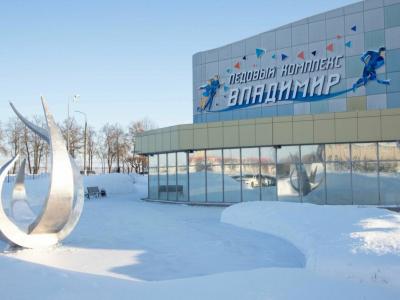 Спортивная база Владимир