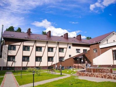 Спортивная База Волгоградская