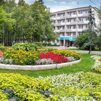 Санаторий Имени Абельмана | Фото 1