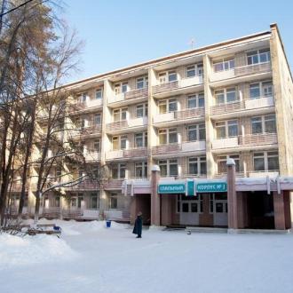 Санаторий Имени Абельмана | Фото 3