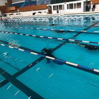 Дворец Подводного Спорта | Фото 2