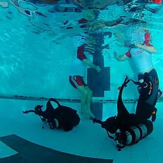 Дворец Подводного Спорта | Фото 3