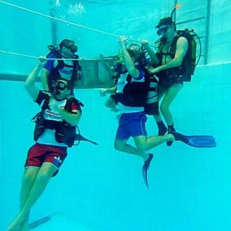 Дворец Подводного Спорта | Фото 8