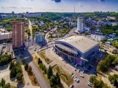 Дворец водного спорта Сура