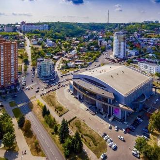 Дворец водного спорта Сура | Фото 1