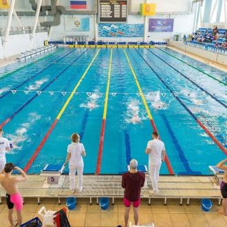 Дворец водного спорта Сура | Фото 4