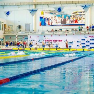 Дворец водного спорта Сура | Фото 5