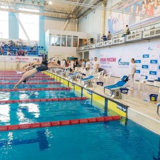 Дворец водного спорта Сура | Фото 7