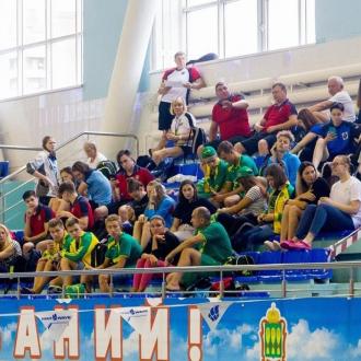 Дворец водного спорта Сура | Фото 8