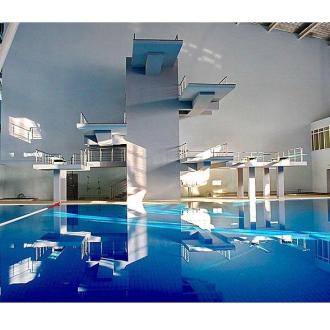 Дворец водного спорта Сура | Фото 11